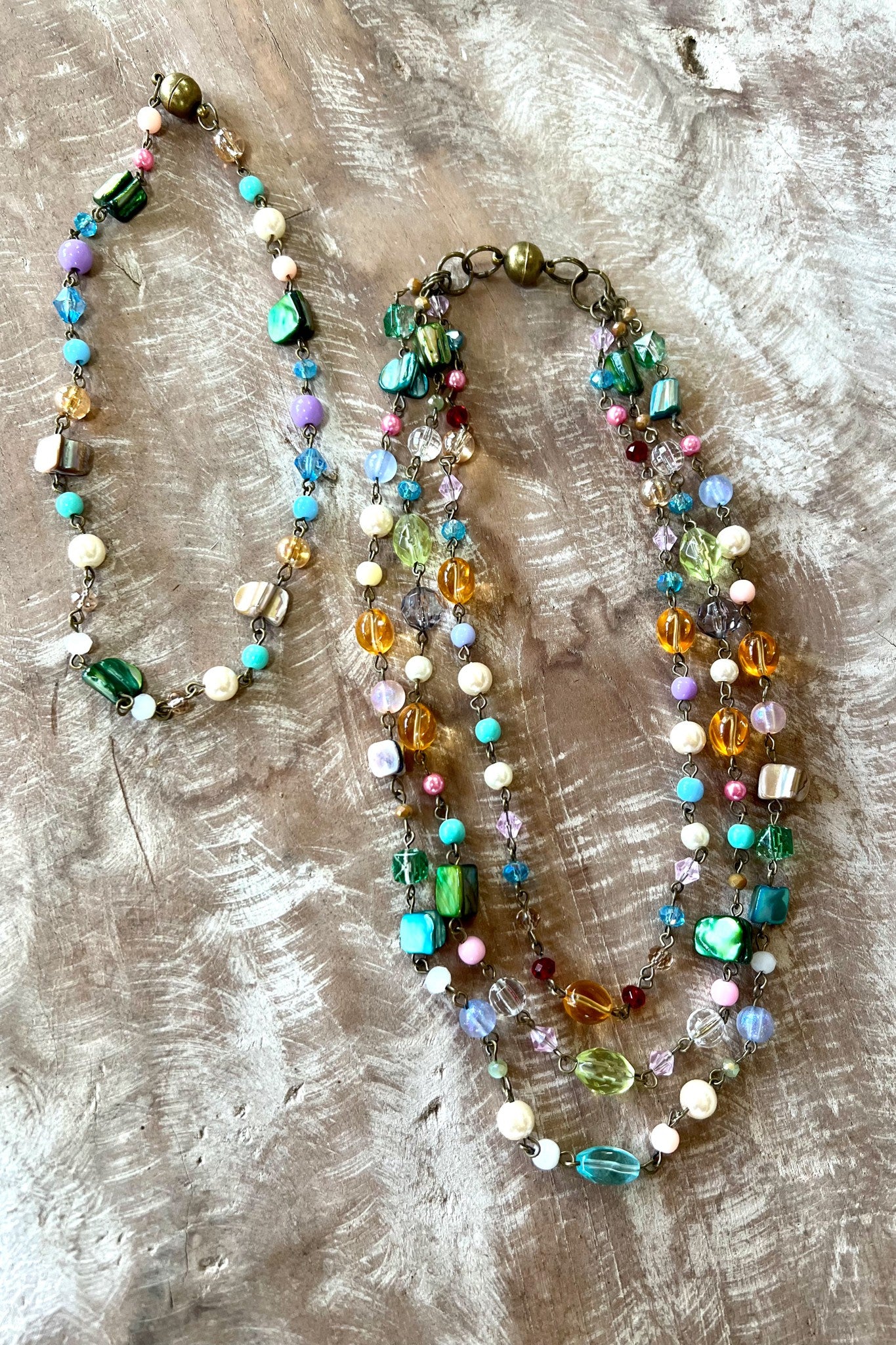 Rachel Multi Necklace