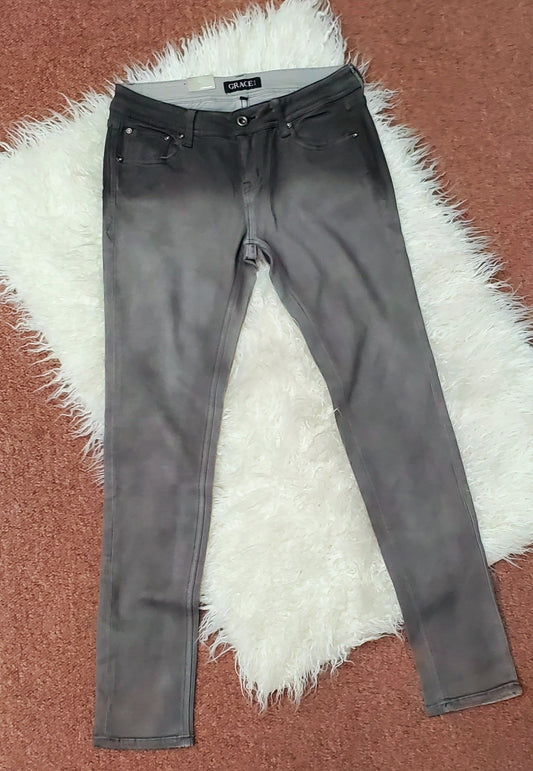 Grace Ombre Denim Pants