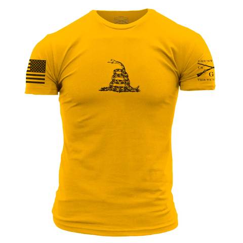 Grunt Style Gadsden Basic Tee