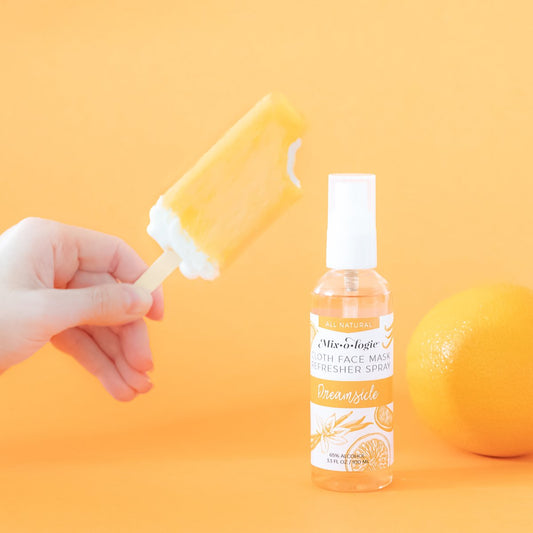 Face Mask Refresher-Dreamsicle