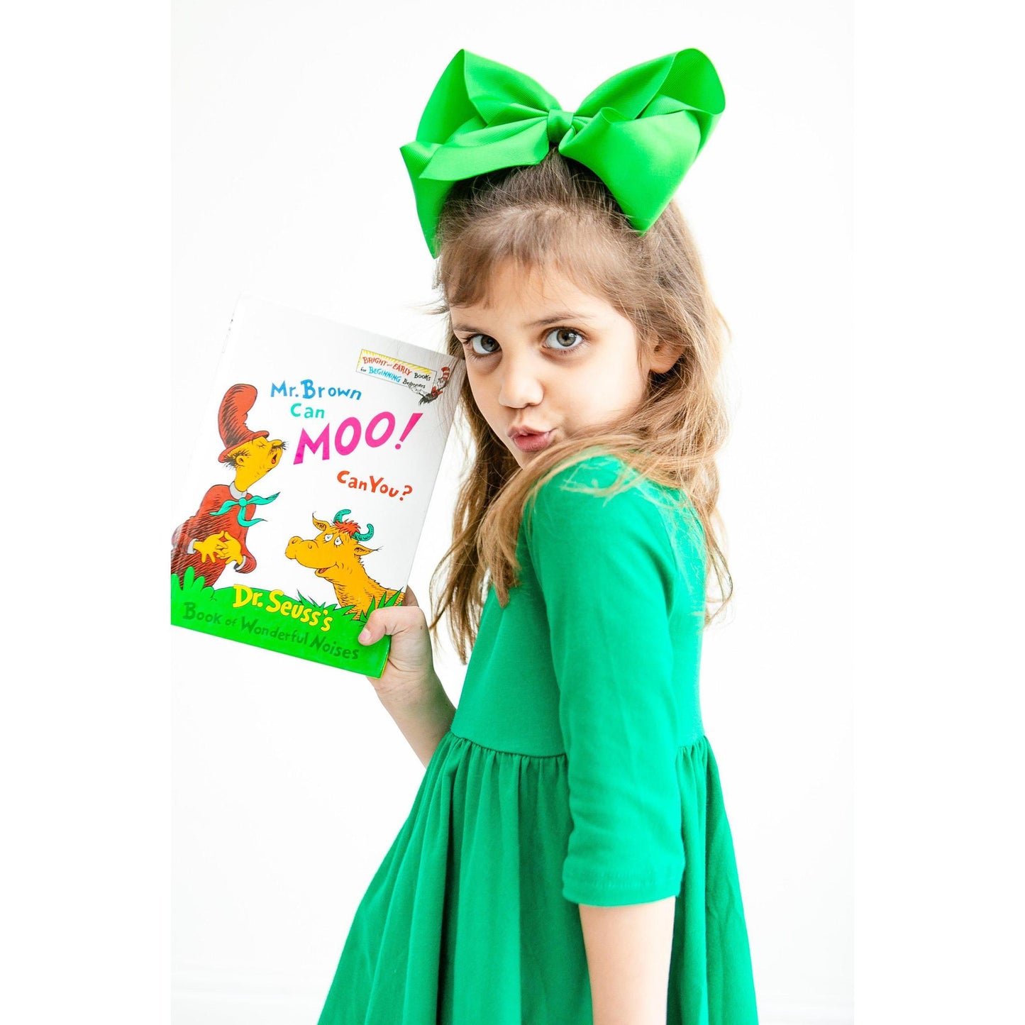 Large Holiday Bows