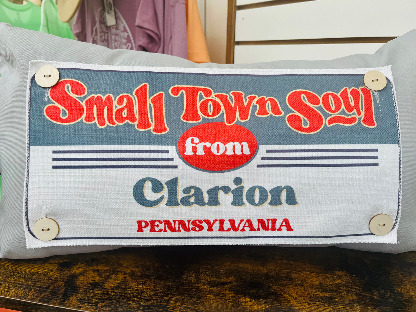 Sugar Tree Pillow Swaps