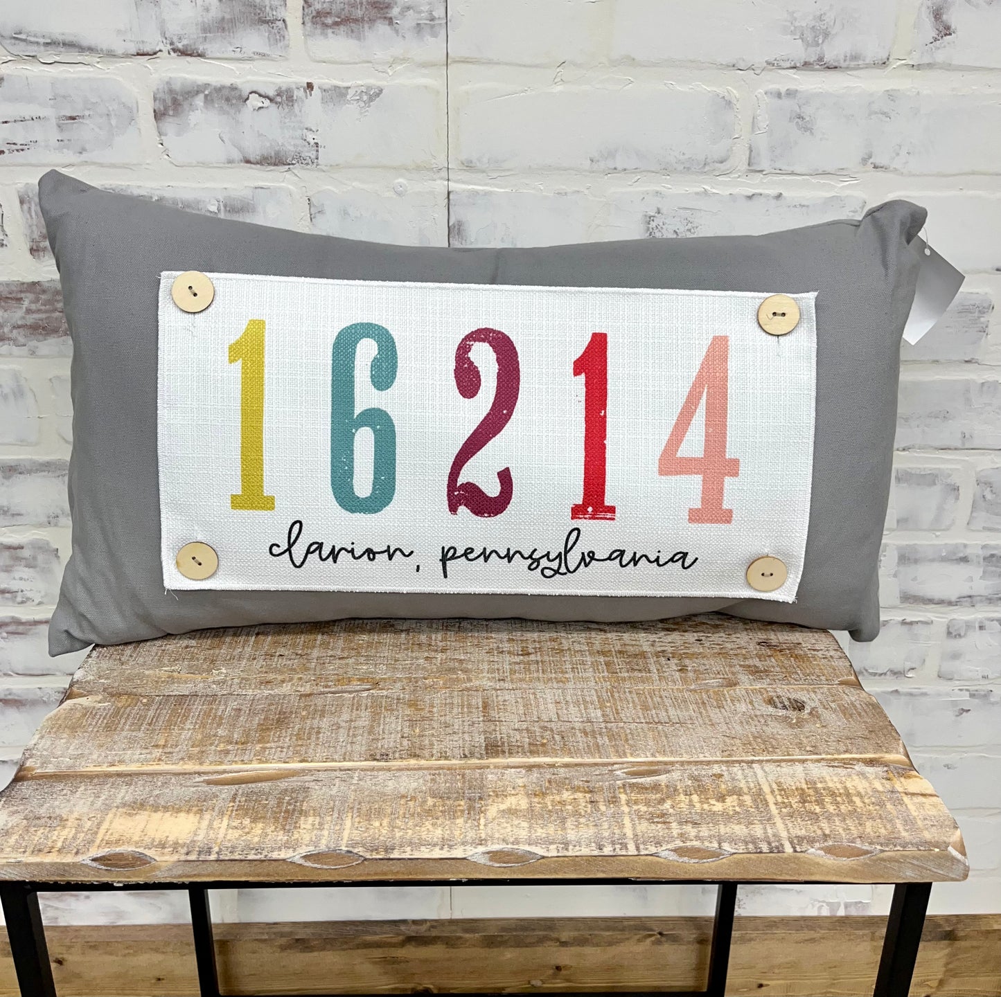 Sugar Tree Pillow Swaps